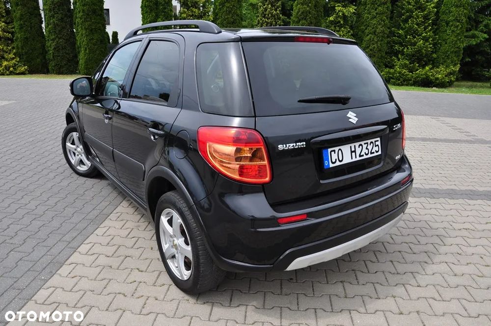 Suzuki SX4 1.6 Premium 4WD - 24