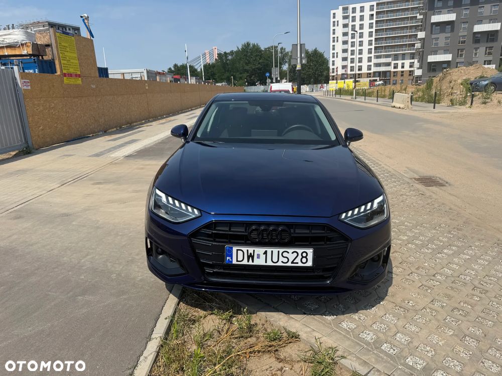 Audi A4 Limousine 35 TFSI mHEV Advanced S tronic - 5