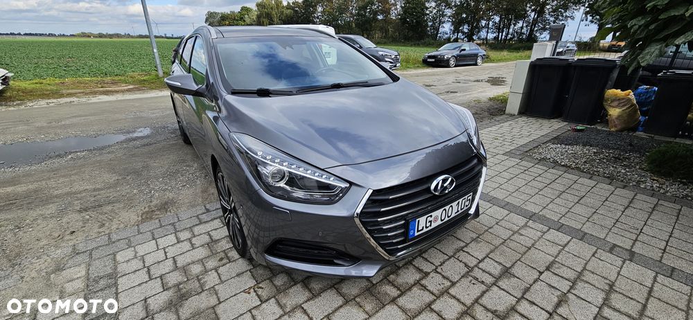 Hyundai i40 i40cw 2.0 Automatik Premium - 11