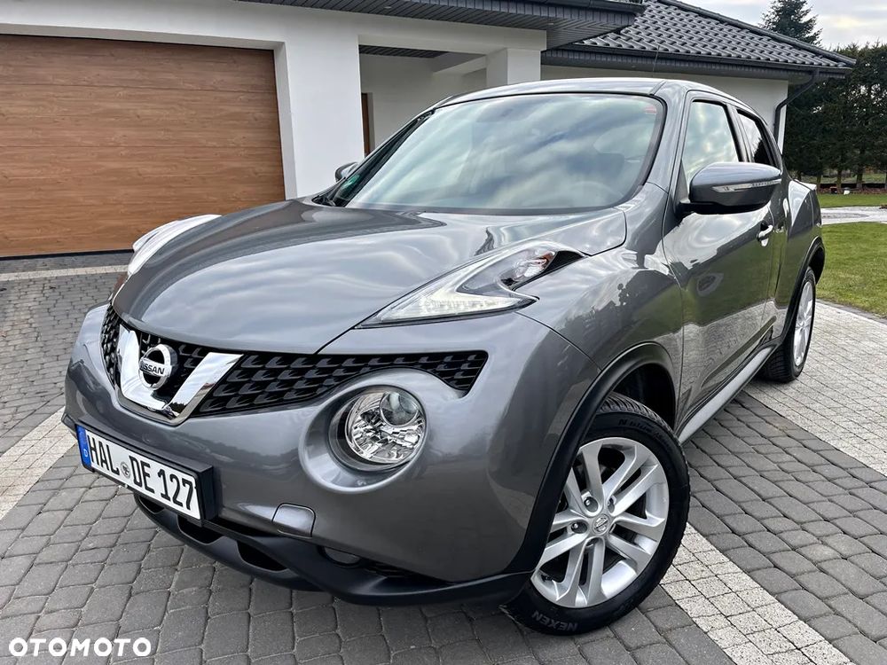 Nissan Juke 1.2 DIG-T N-Connecta EU6 - 3
