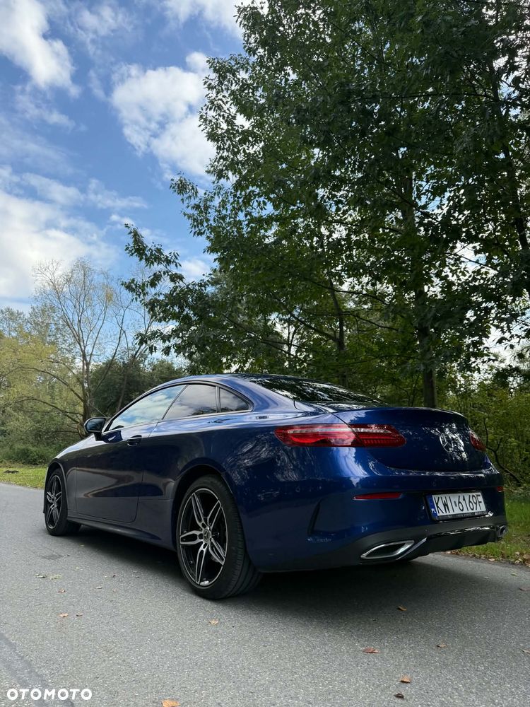 Mercedes-Benz Klasa E - 7