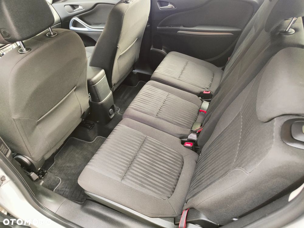 Opel Zafira 1.4 Turbo (ecoFLEX) Start/Stop Active - 9