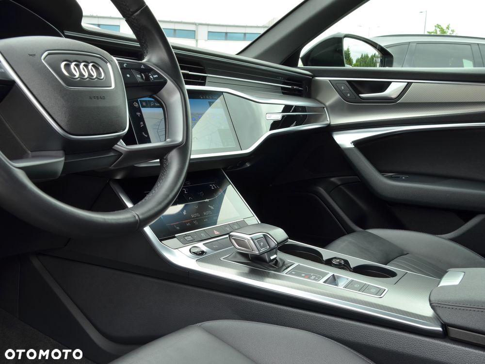 Audi A6 Avant 40 TDI mHEV S tronic - 13