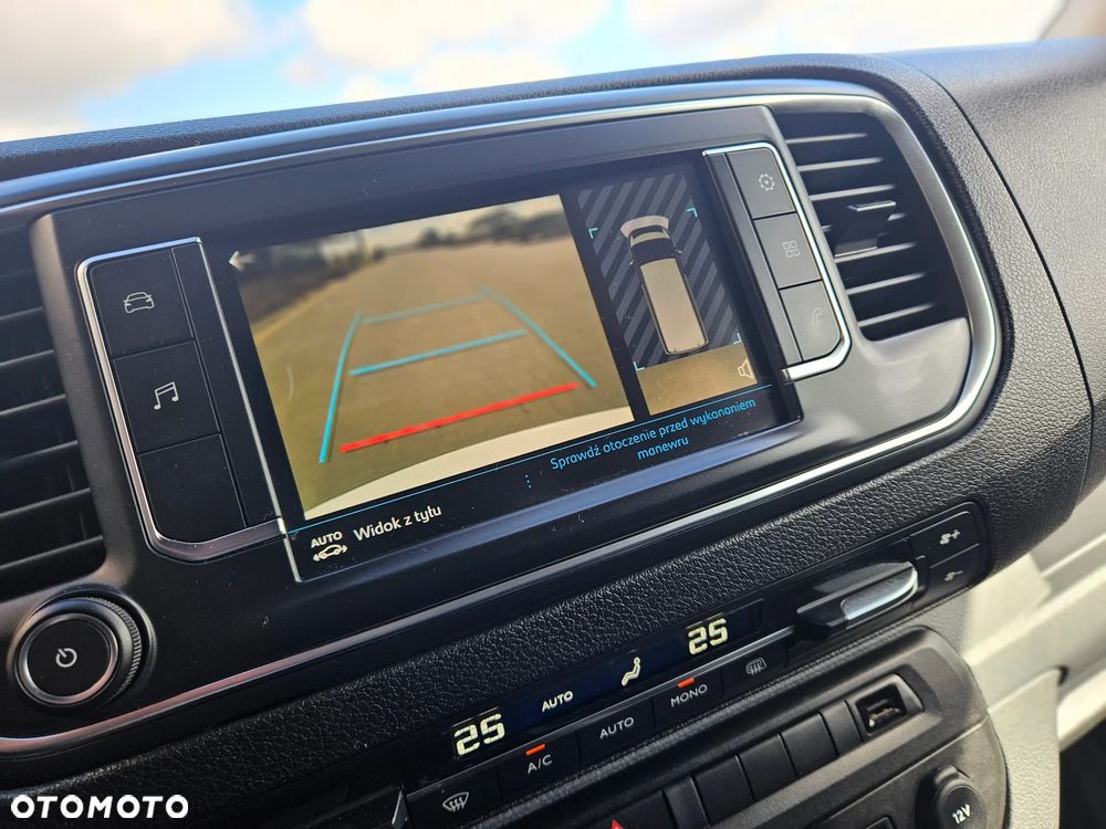 Peugeot Expert Jumper Scudo Proace Combo - 23