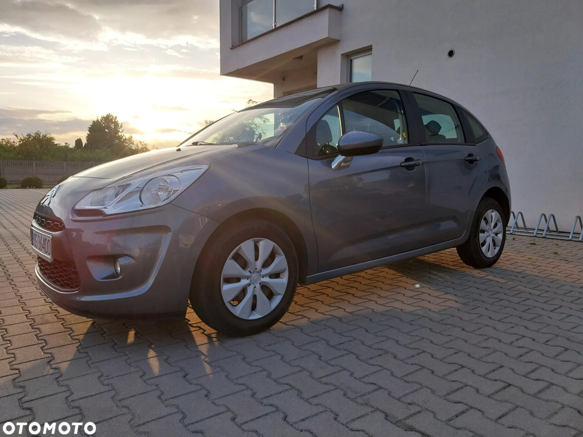 Citroën C3 1.4 VTi Seduction - 8
