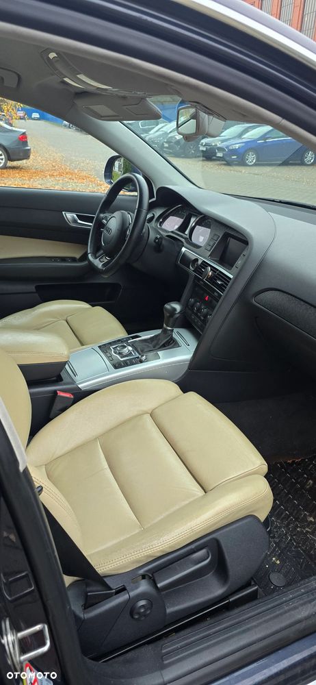 Audi A6 Avant 2.7 TDI Multitronic - 10