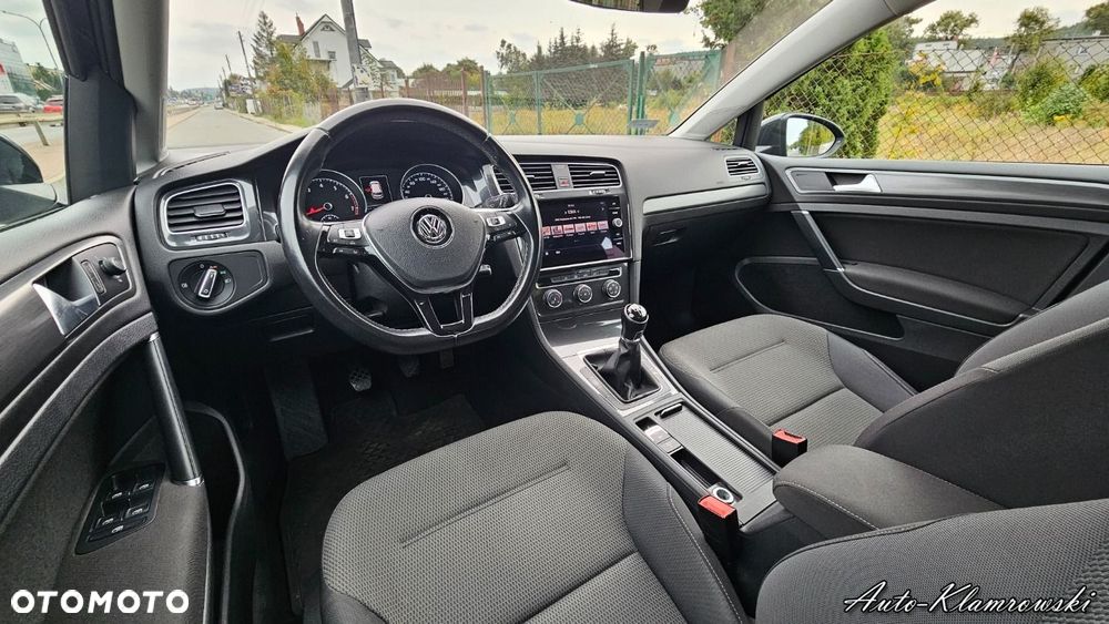 Volkswagen Golf 1.4 TSI BMT Highline - 10