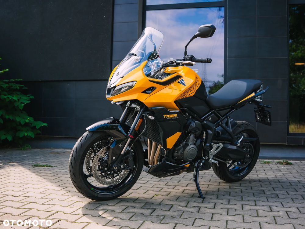 Triumph Tiger