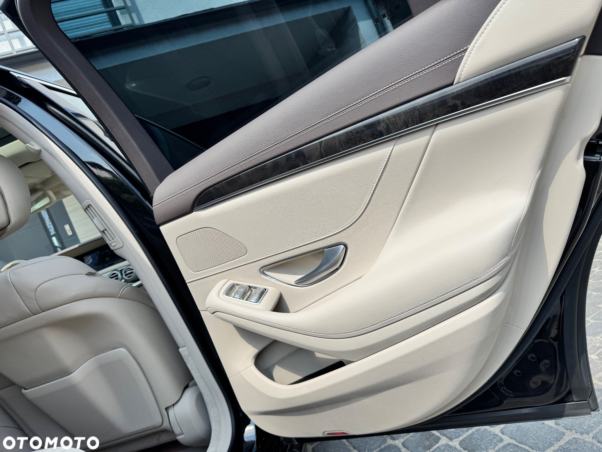 Mercedes-Benz Klasa S 400 (HYBRID) h 7G-TRONIC - 22