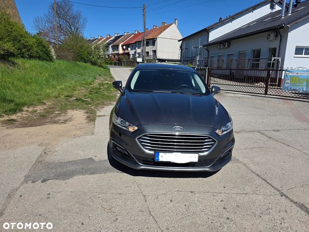 Ford Mondeo 2.0 EcoBlue Business Edition - 2