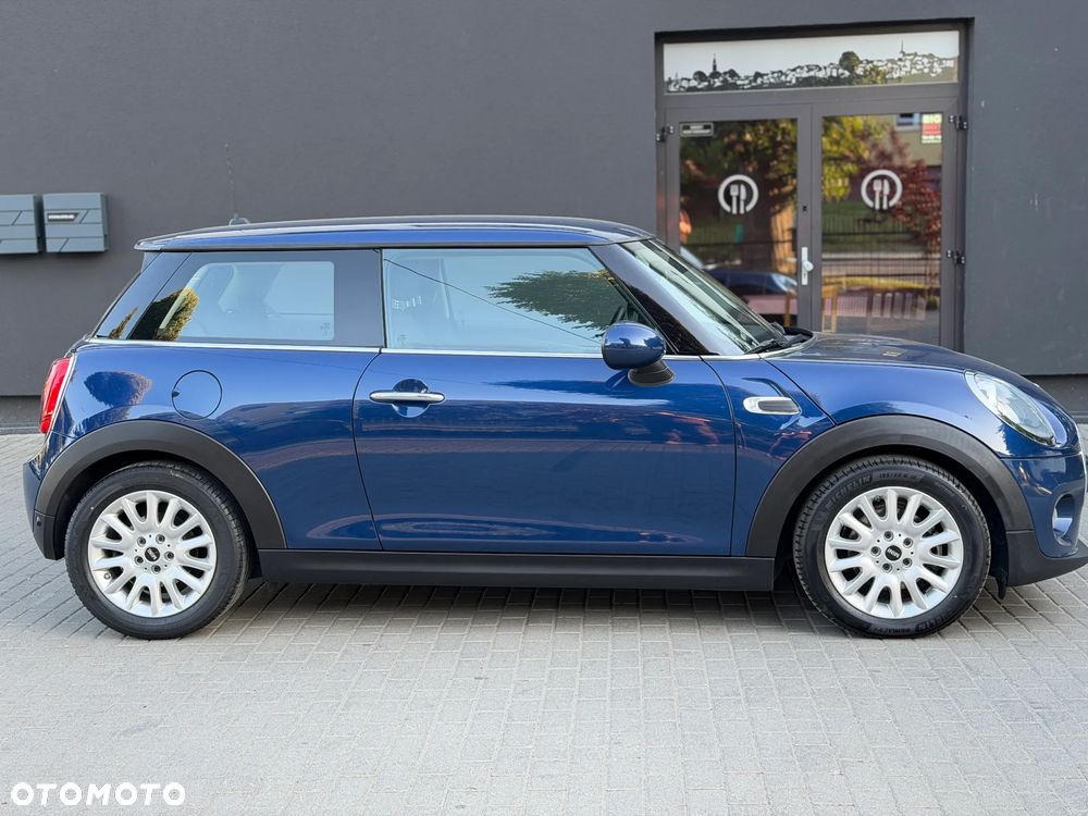 MINI Cooper Classic Trim - 5
