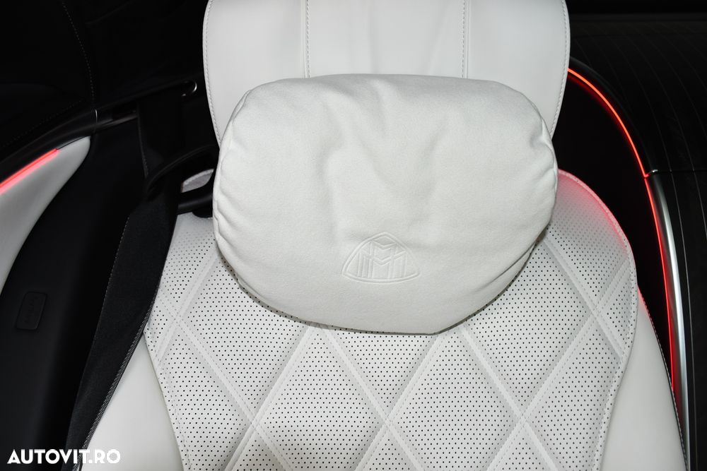 Maybach S 580 - 25