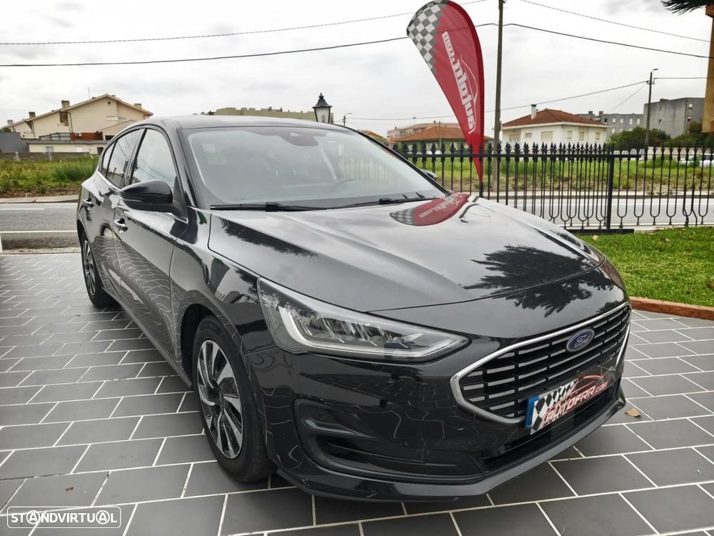 Ford Focus 1.5 EcoBlue S&S Aut. ACTIVE X - 2