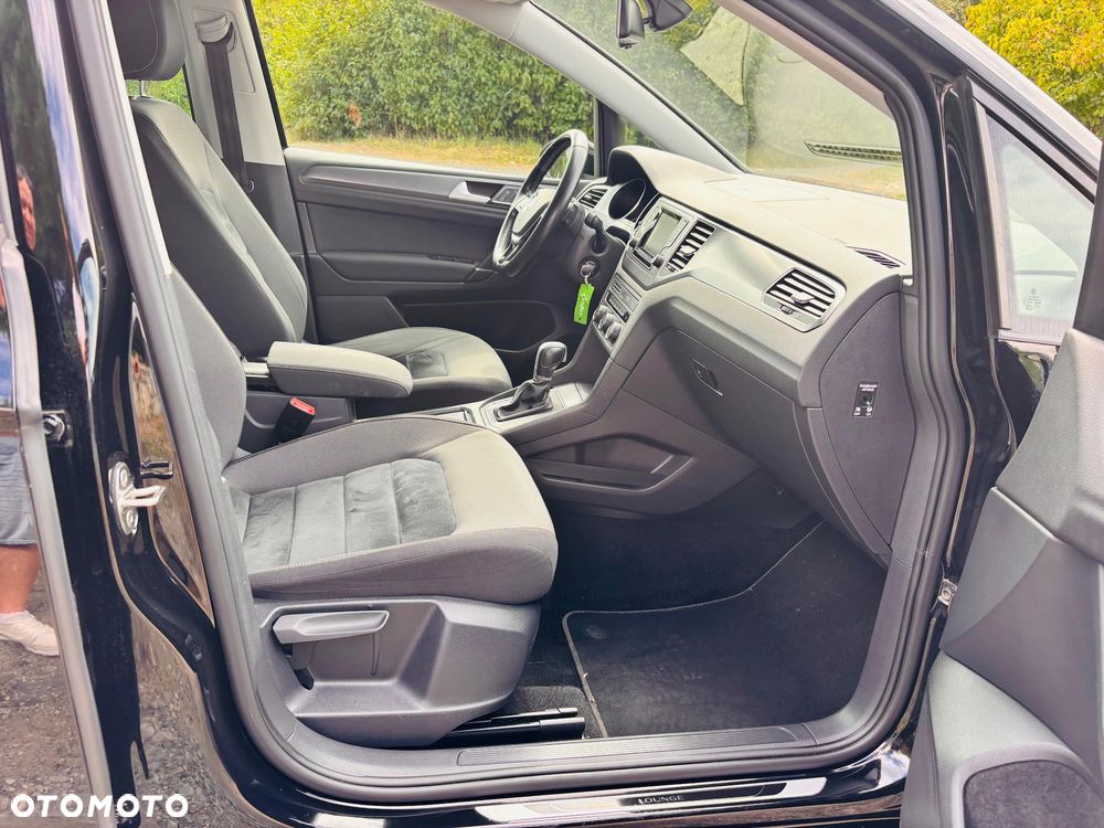 Volkswagen Golf Sportsvan SV 1.6 TDI BMT Highline DSG - 17