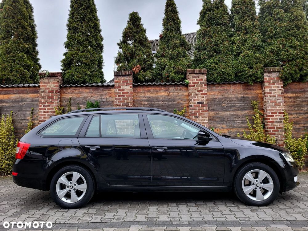 Skoda Octavia - 5