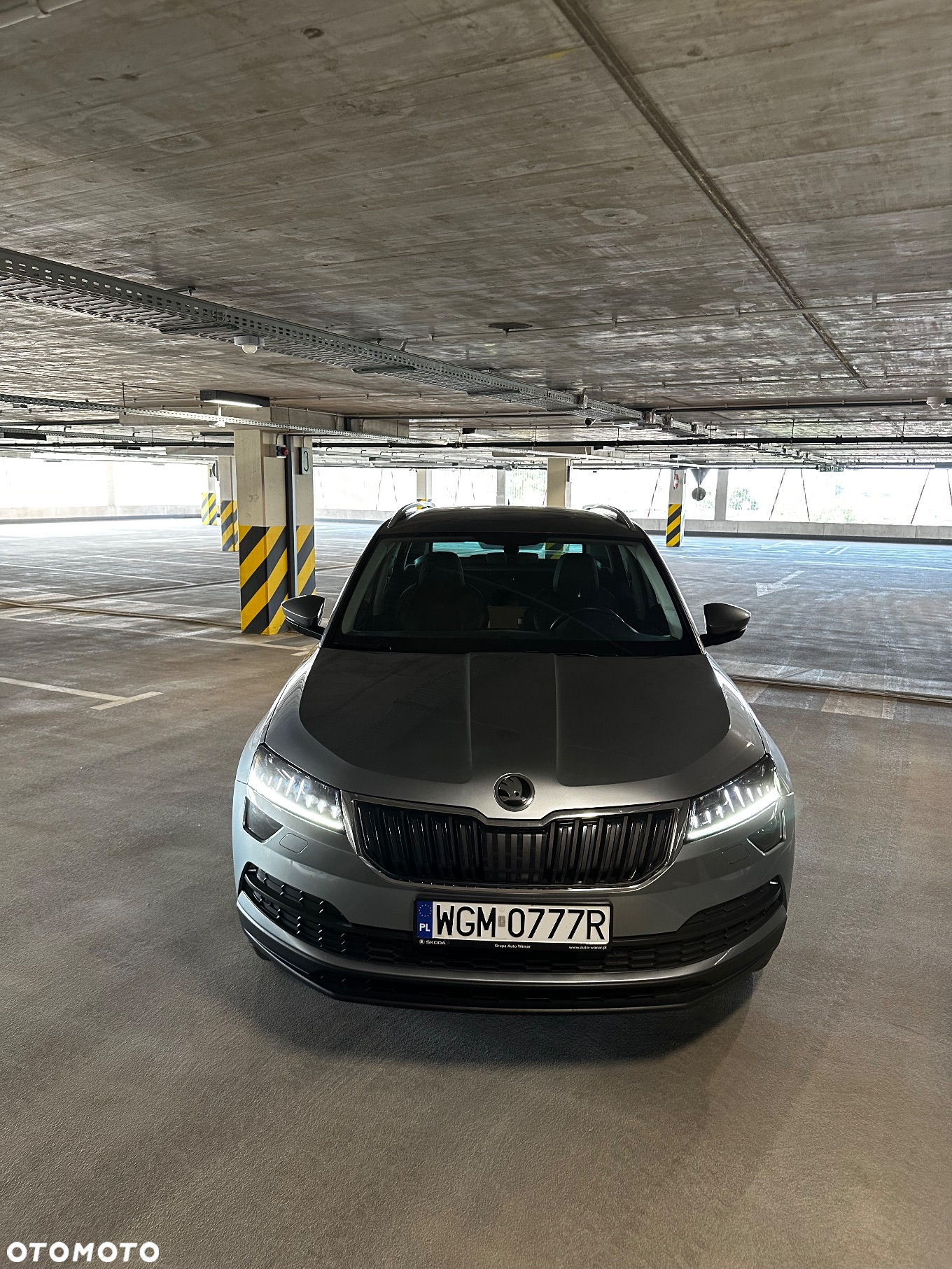 Skoda Karoq 1.6 TDI SCR 4x2 Style DSG - 24
