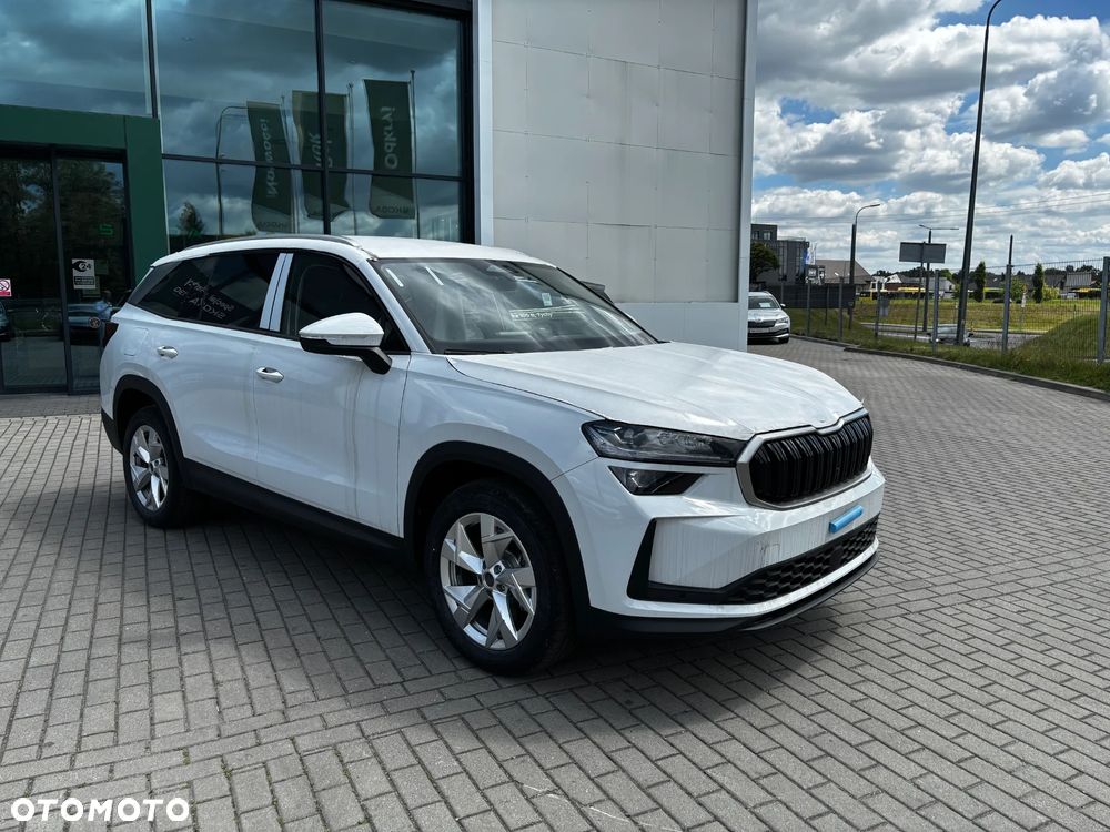 Skoda Kodiaq 1.5 TSI mHEV 4x2 Edition 130 DSG - 9
