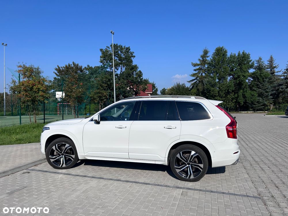 Volvo XC 90 T5 AWD Momentum 7os - 11