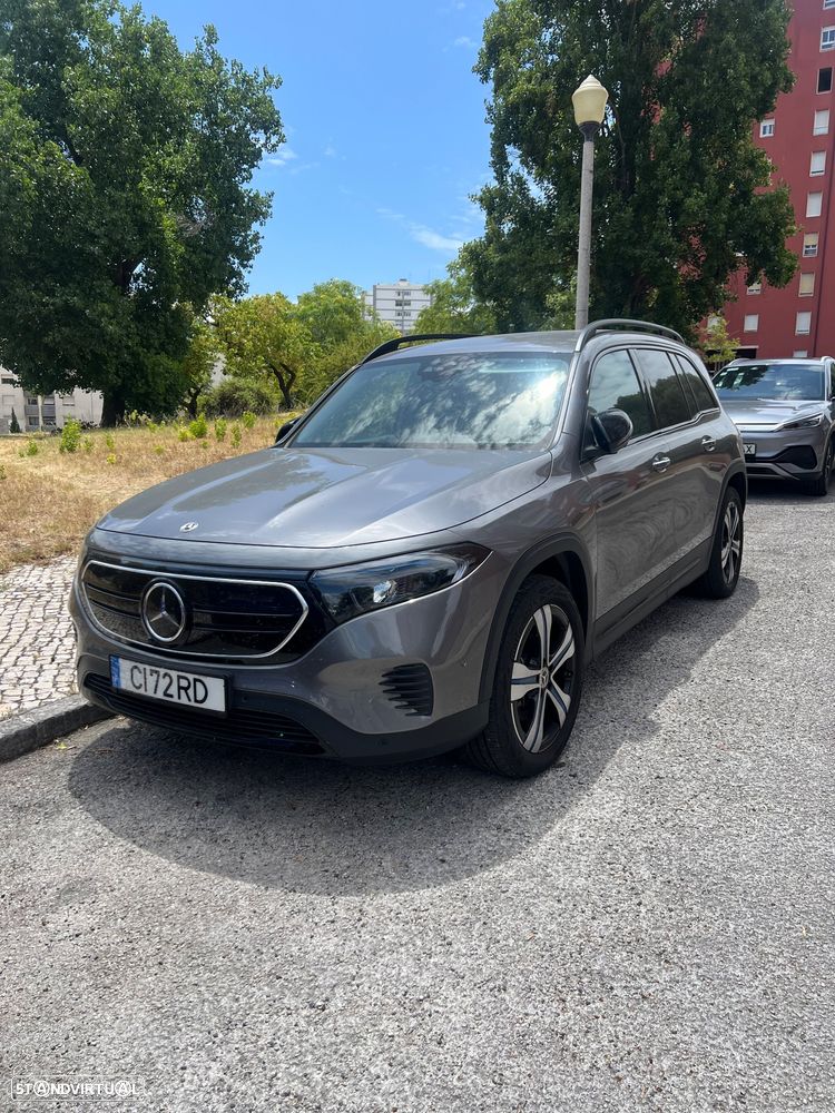 Mercedes-Benz EQB 250+ - 1