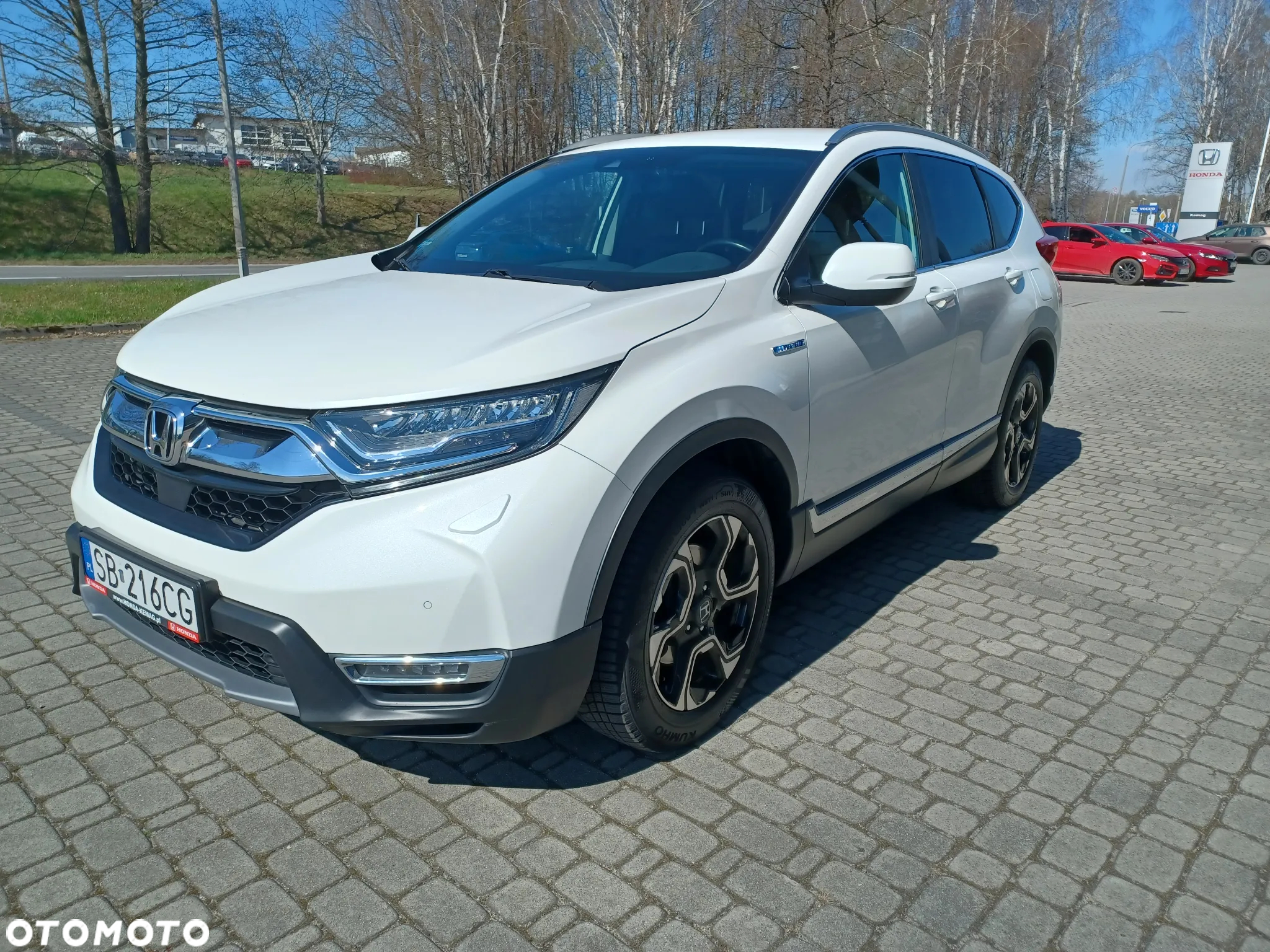 Honda CR-V 2.0 i-MMD Lifestyle (Honda Connect+) - 2