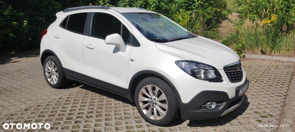 Opel Mokka 1.4 T Cosmo - 2