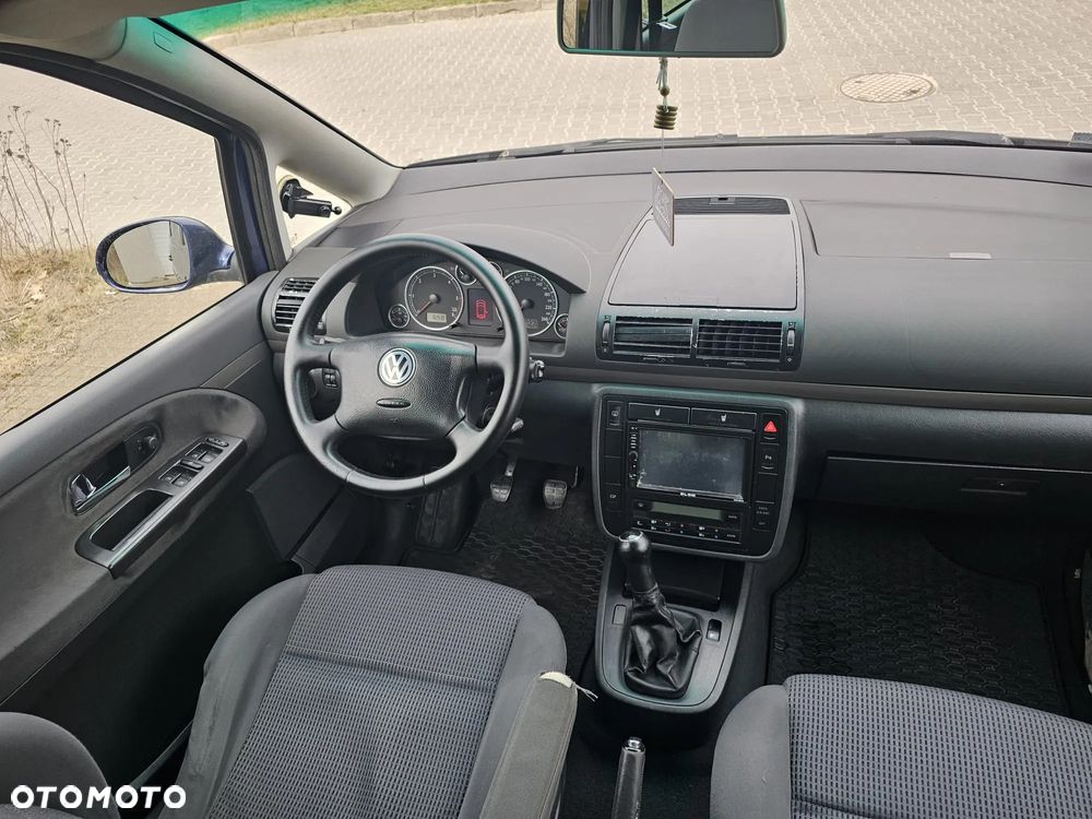 Volkswagen Sharan 2.0 TDI Highline - 17