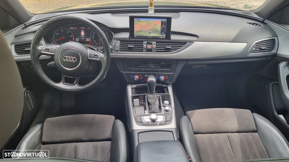 Audi A6 Avant 2.0 TDI Ultra S tronic - 6