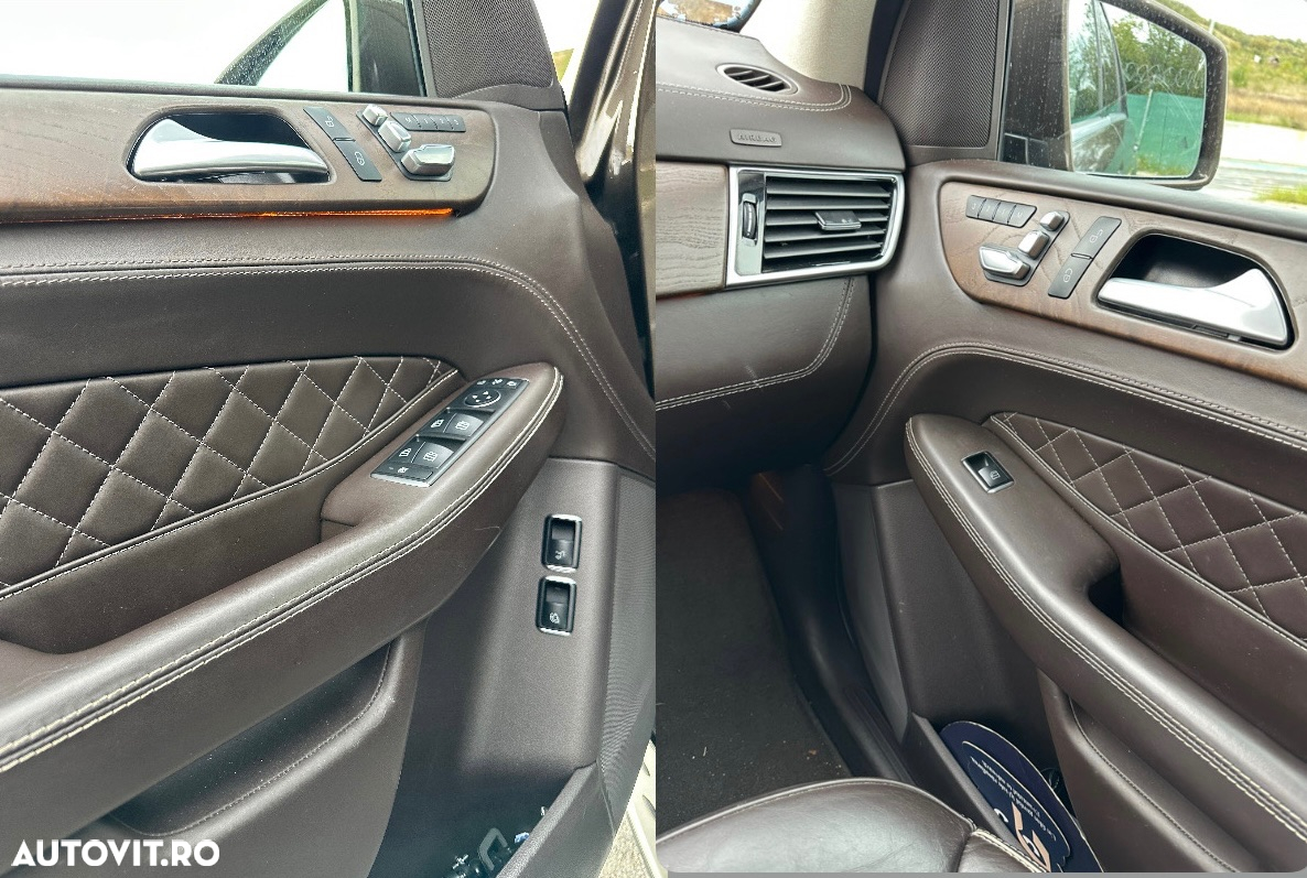 Mercedes-Benz GLE 350 d 4MATIC - 15