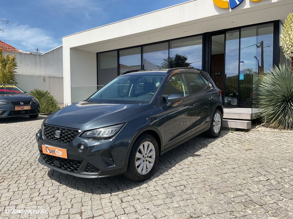 SEAT Arona 1.0 TSI Style DSG - 9