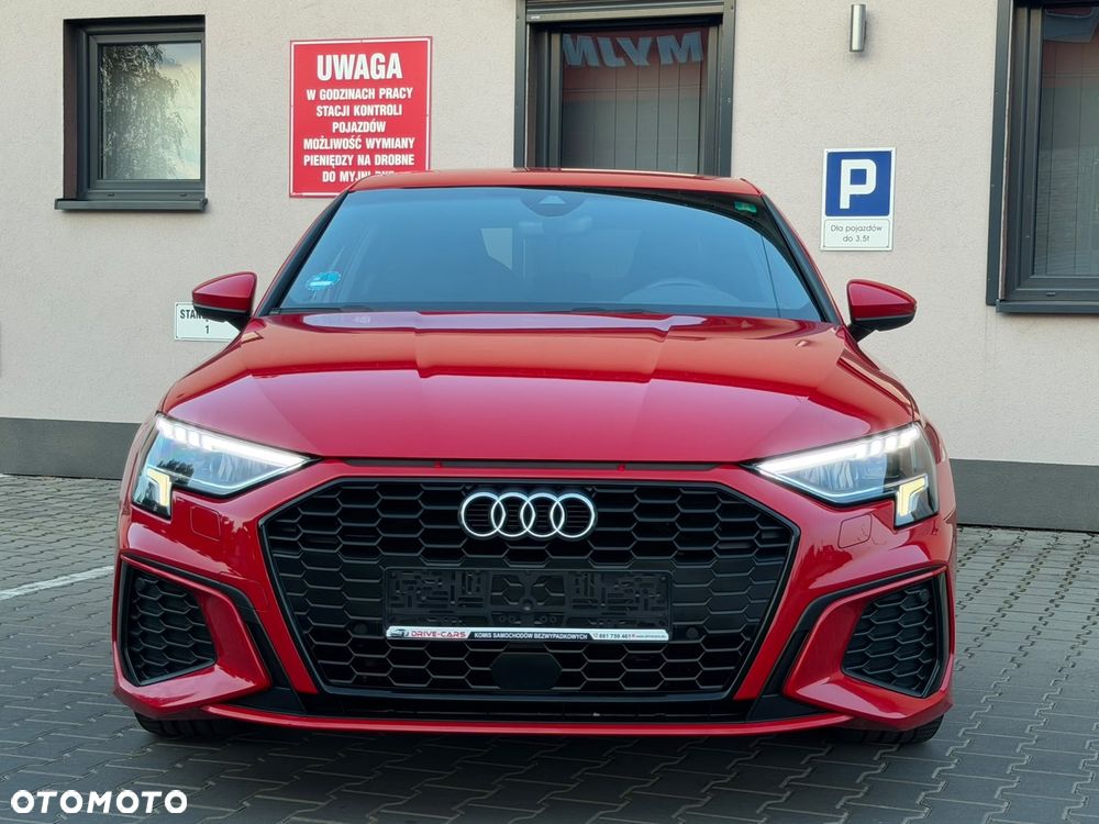 Audi A3 Limousine 35 TFSI S tronic S line - 27