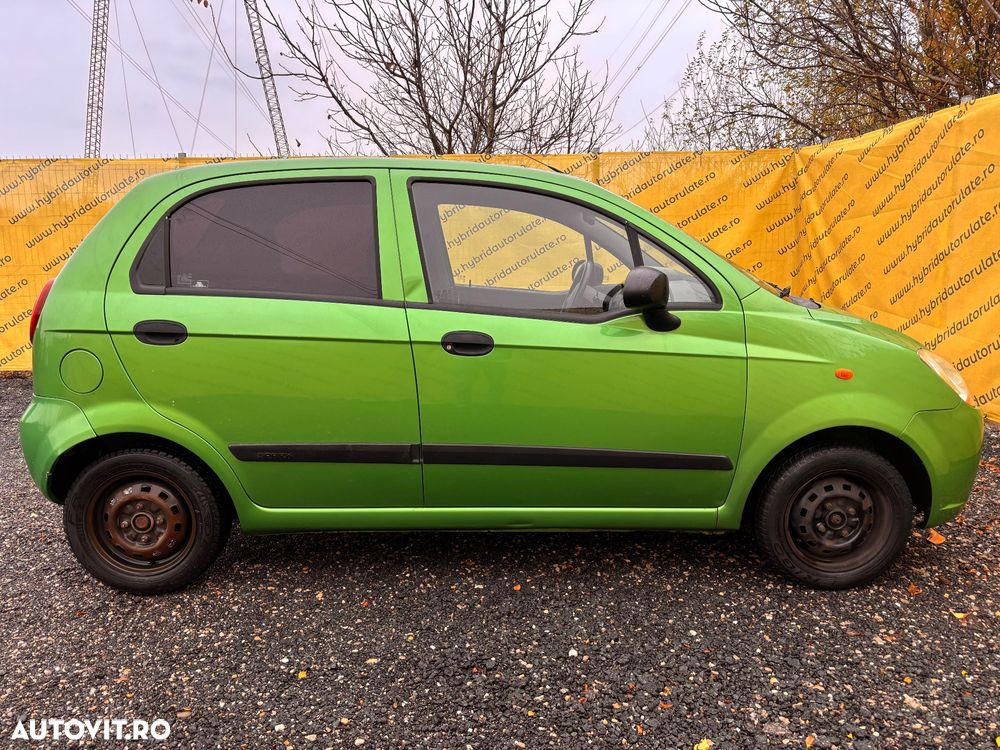 Chevrolet Spark 0.8 SE 155 - 6