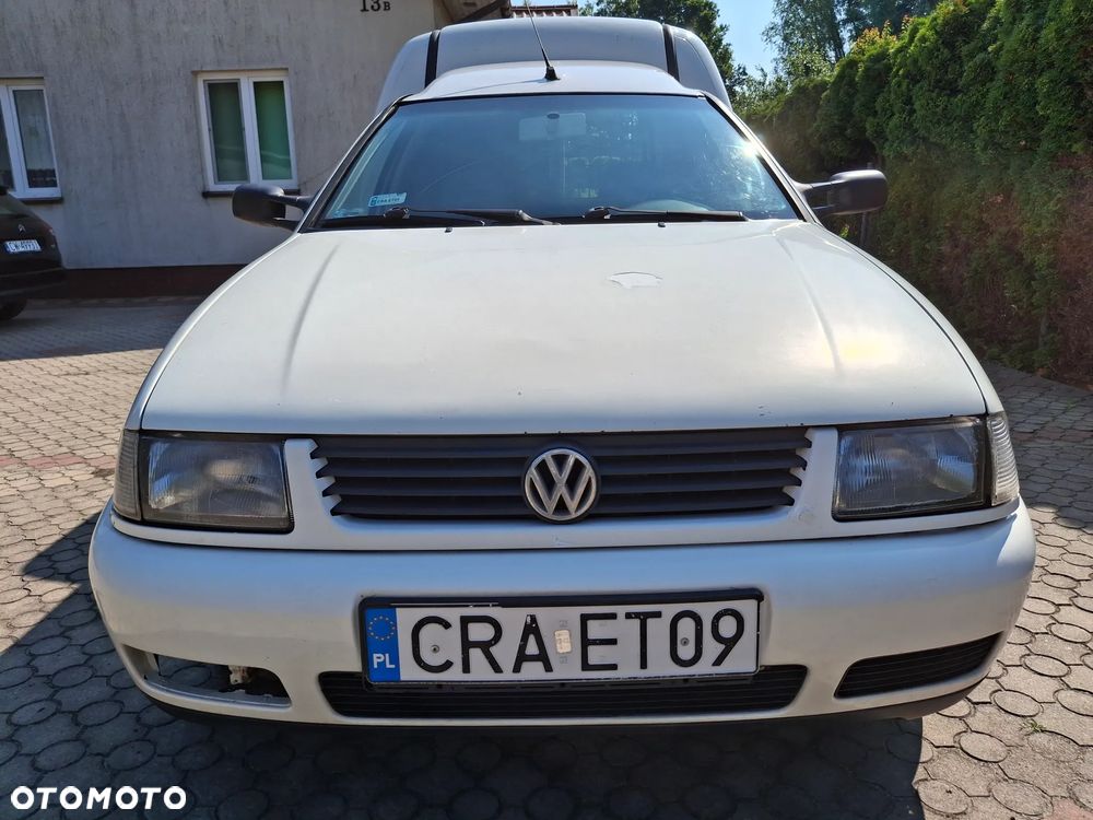 Volkswagen CADDY - 6