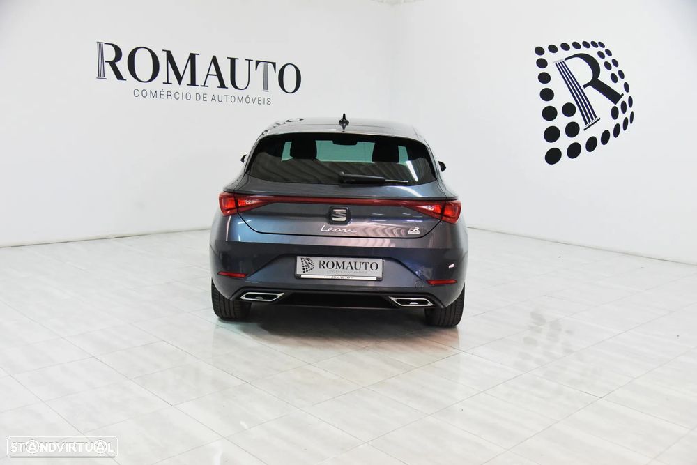 SEAT Leon 1.4 e-Hybrid FR DSG - 7