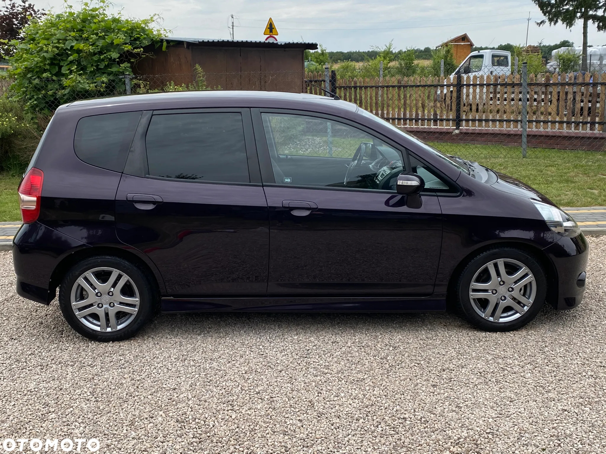 Honda Jazz 1.4 ES Sport - 20