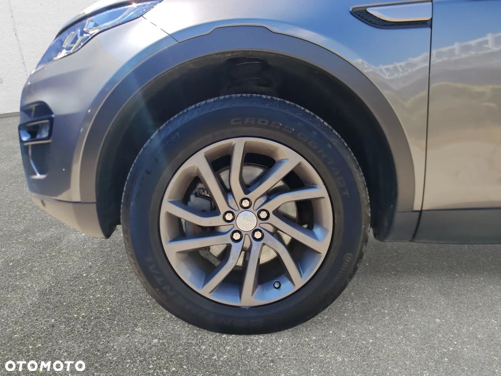 Land Rover Discovery Sport 2.0 D180 SE - 21