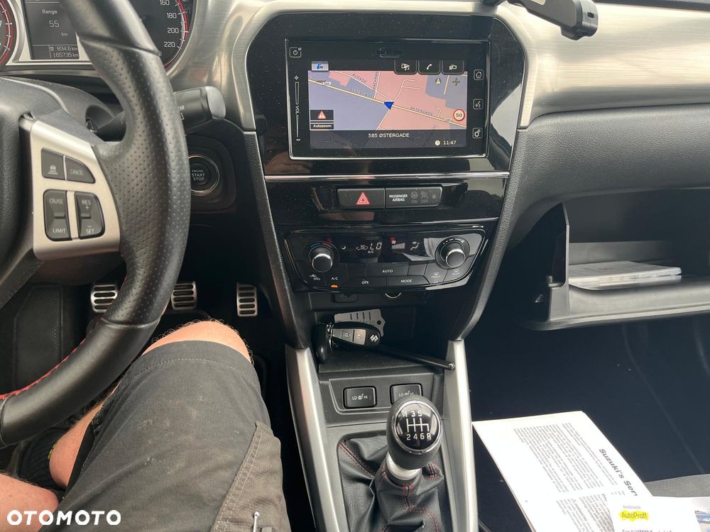 Suzuki Vitara 1.4 Boosterjet S - 16