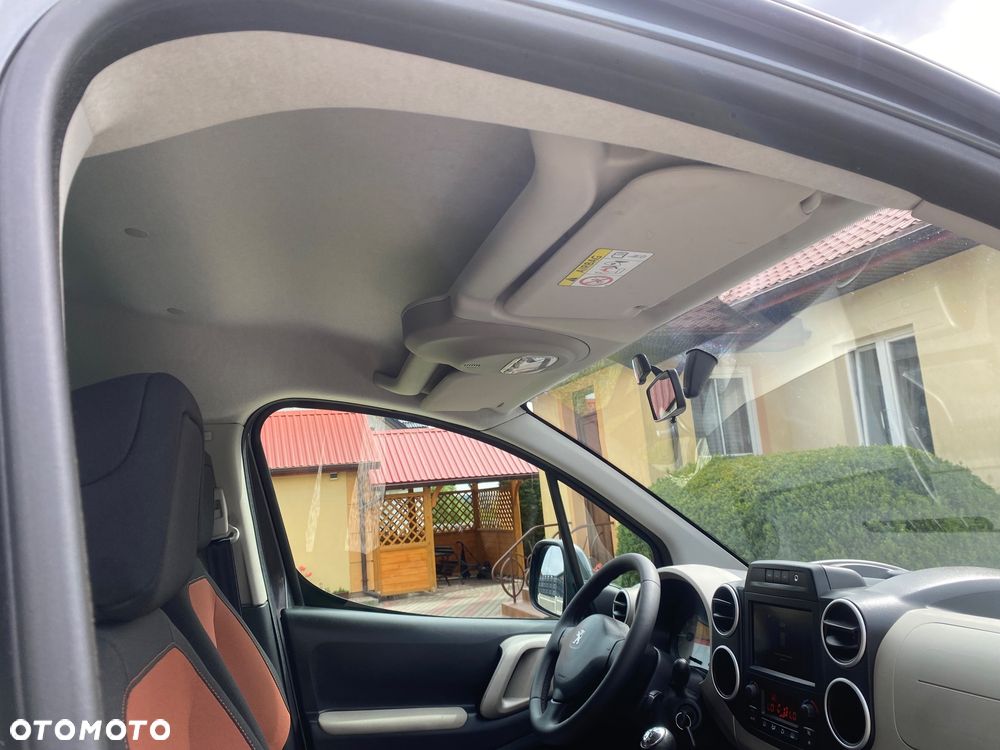 Peugeot Partner 100 Family - 24