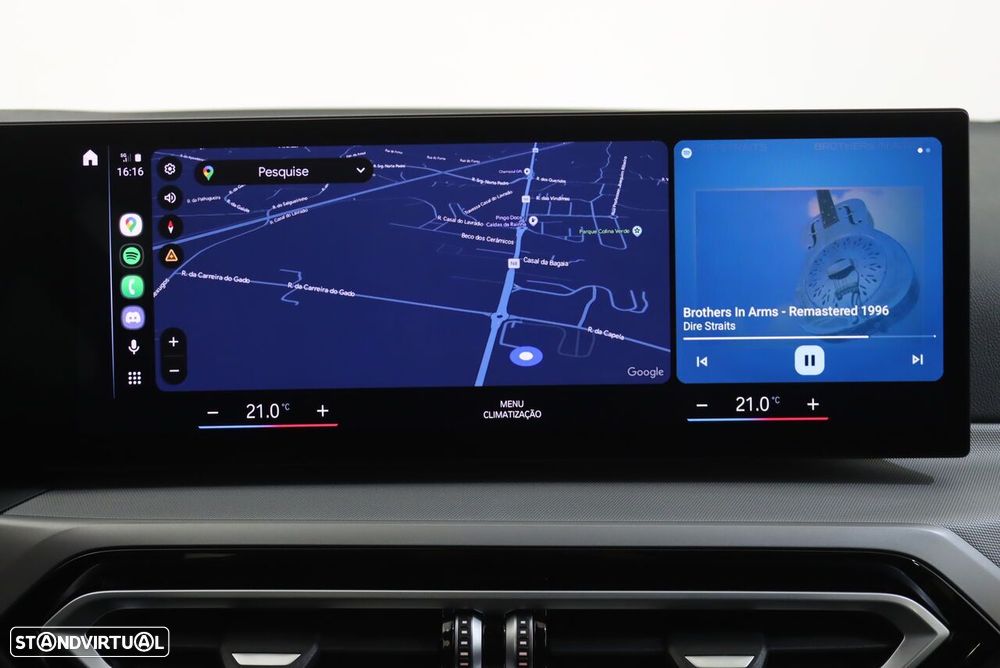 BMW 320 e Corporate Edition Auto - 22