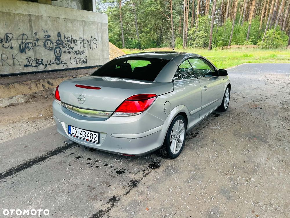 Opel Astra 1.6 Cosmo - 7