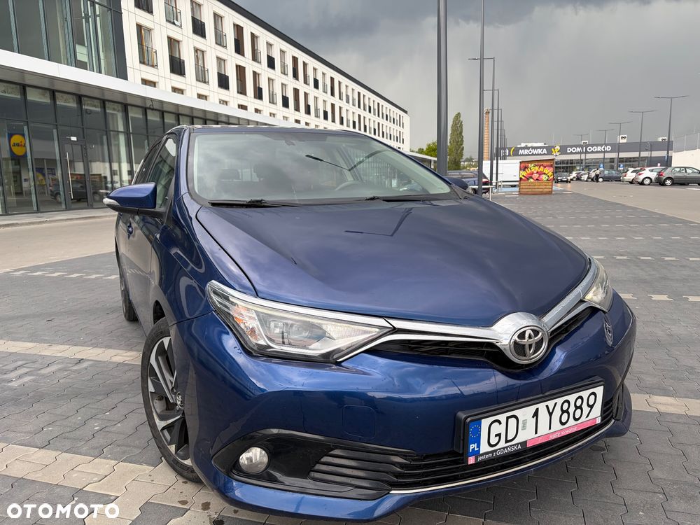 Toyota Auris 1.6 D-4D Comfort - 4