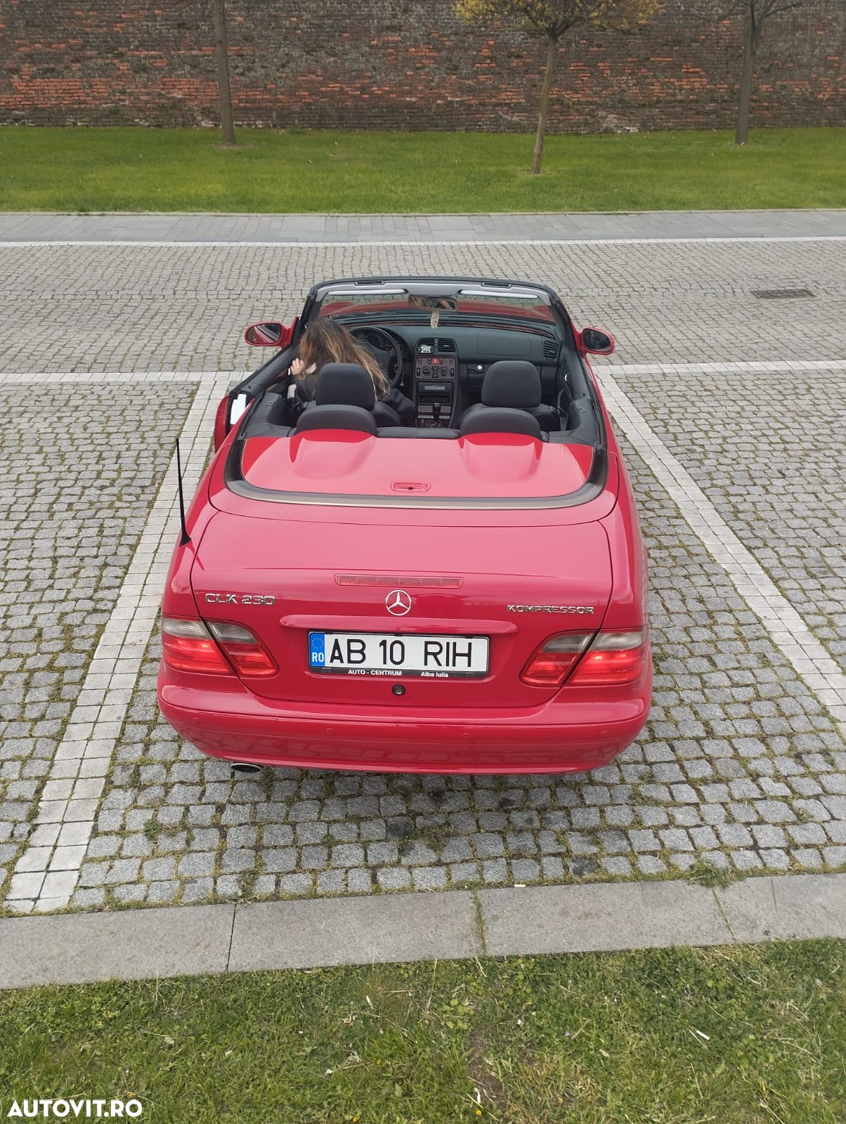 Mercedes-Benz CLK - 7