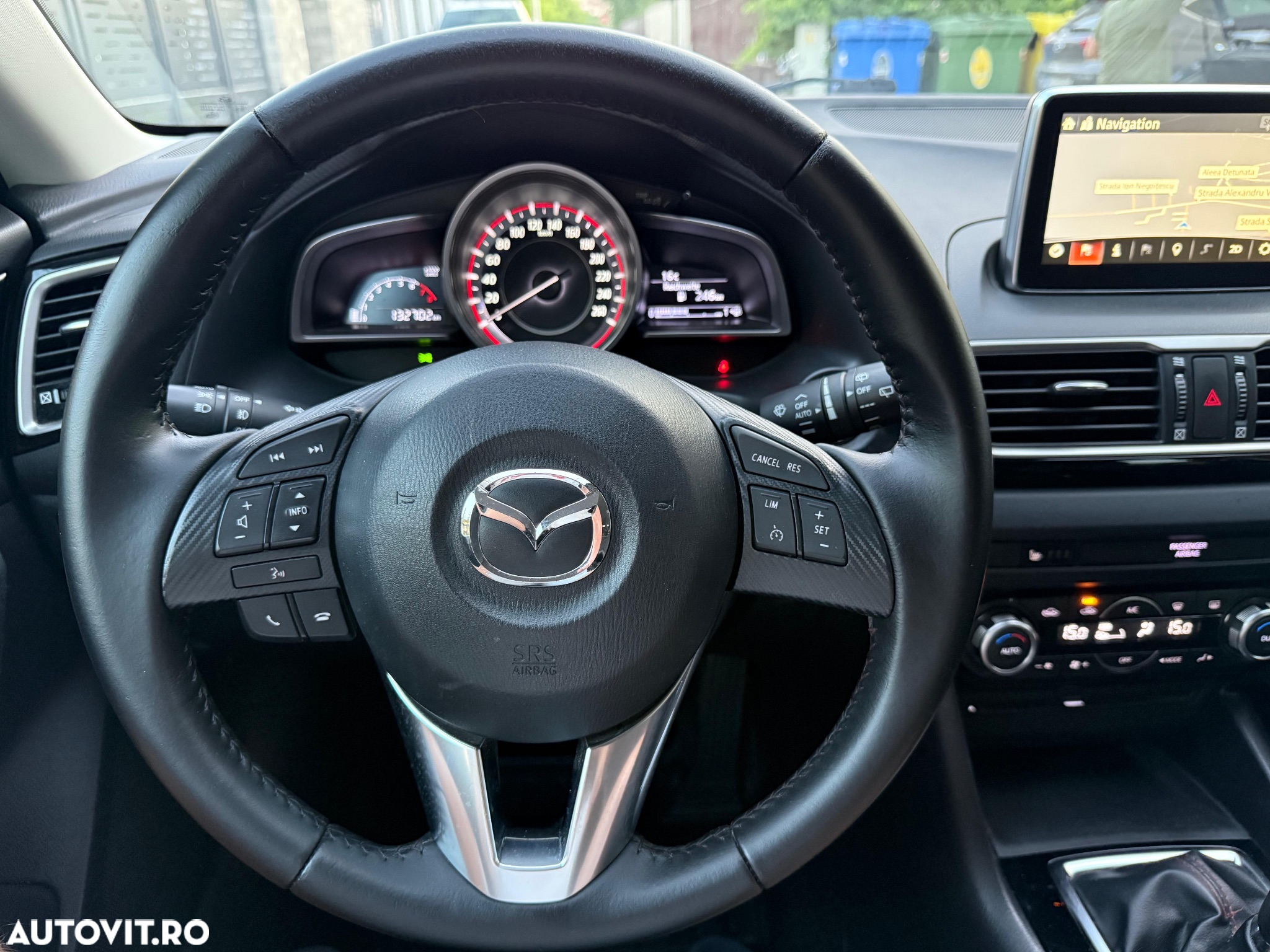 Mazda 3 SKYACTIV-G 120 NAKAMA - 14
