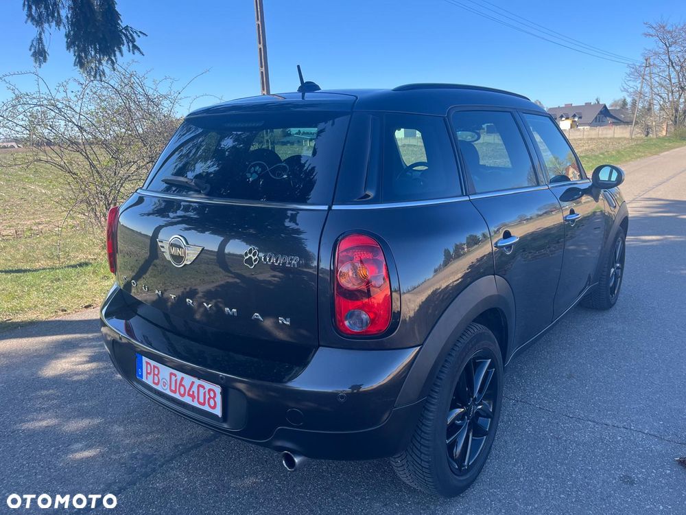 MINI Countryman Cooper Park Lane Chili - 3