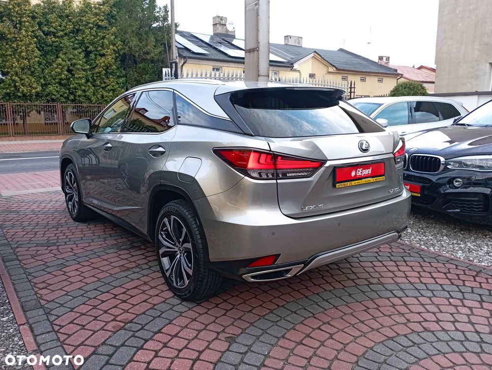 Lexus RX 300 Business Edition + - 6