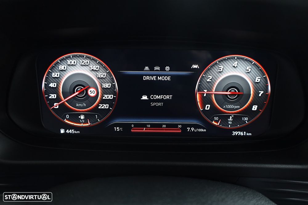 Hyundai Bayon 1.0 T-GDI Premium - 31