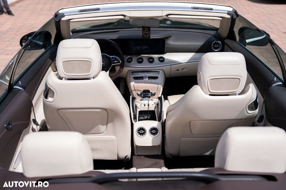 Mercedes-Benz E ver-200 - 35