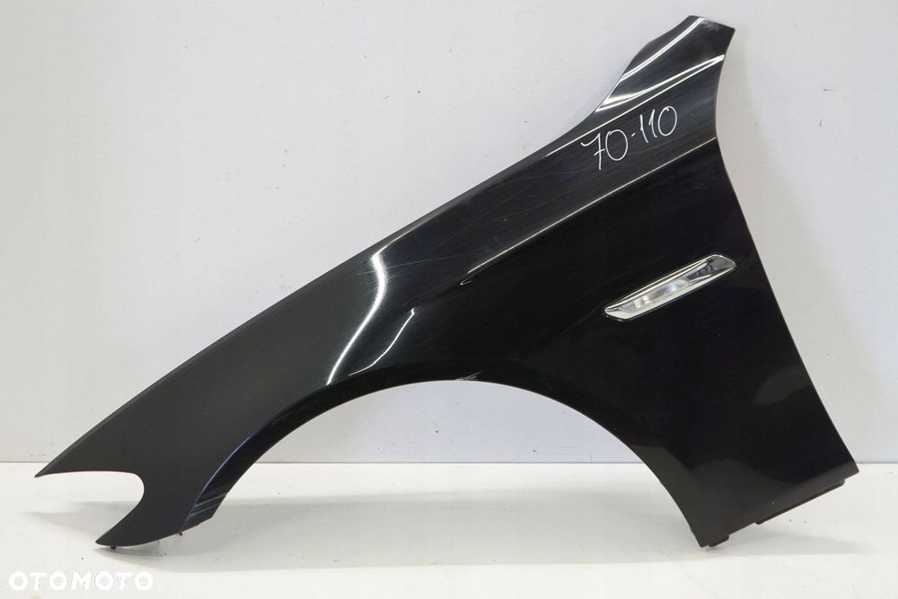 BMW 5 F10 F11 BŁOTNIK LEWY PRZÓD PRZEDNI 668 - 1