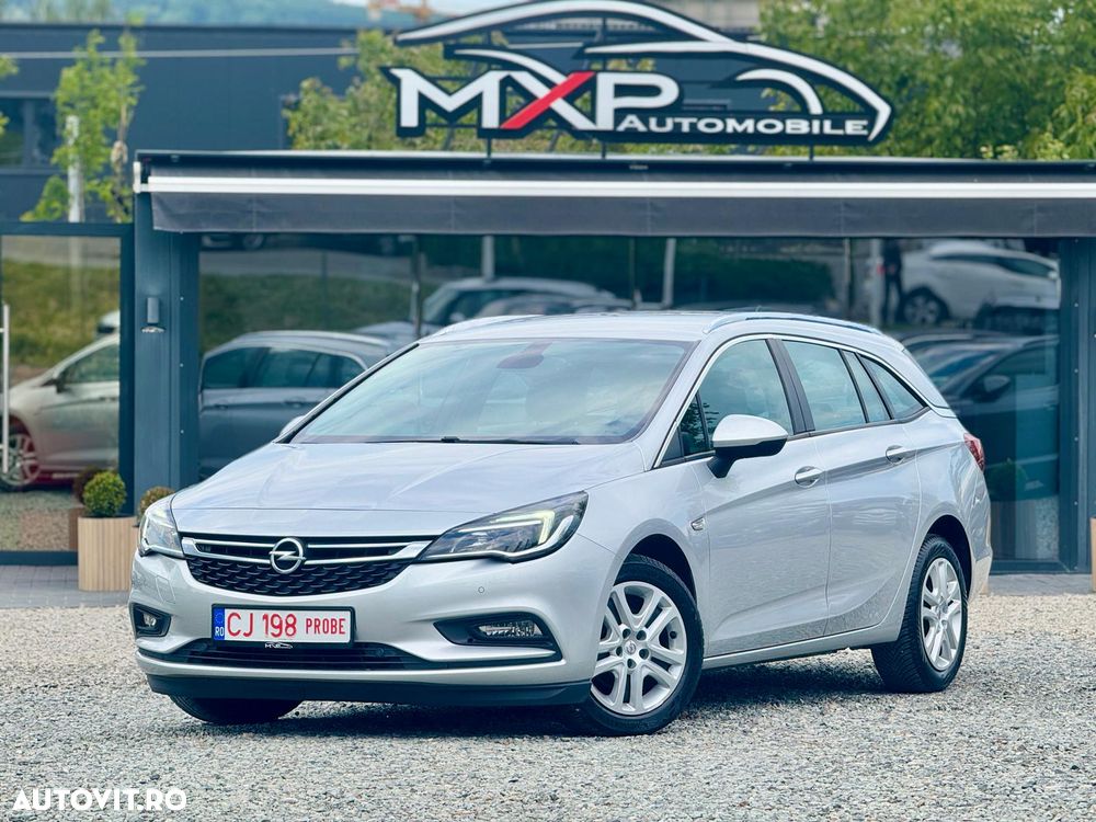 Opel Astra 1.6 D (CDTI) Edition - 2
