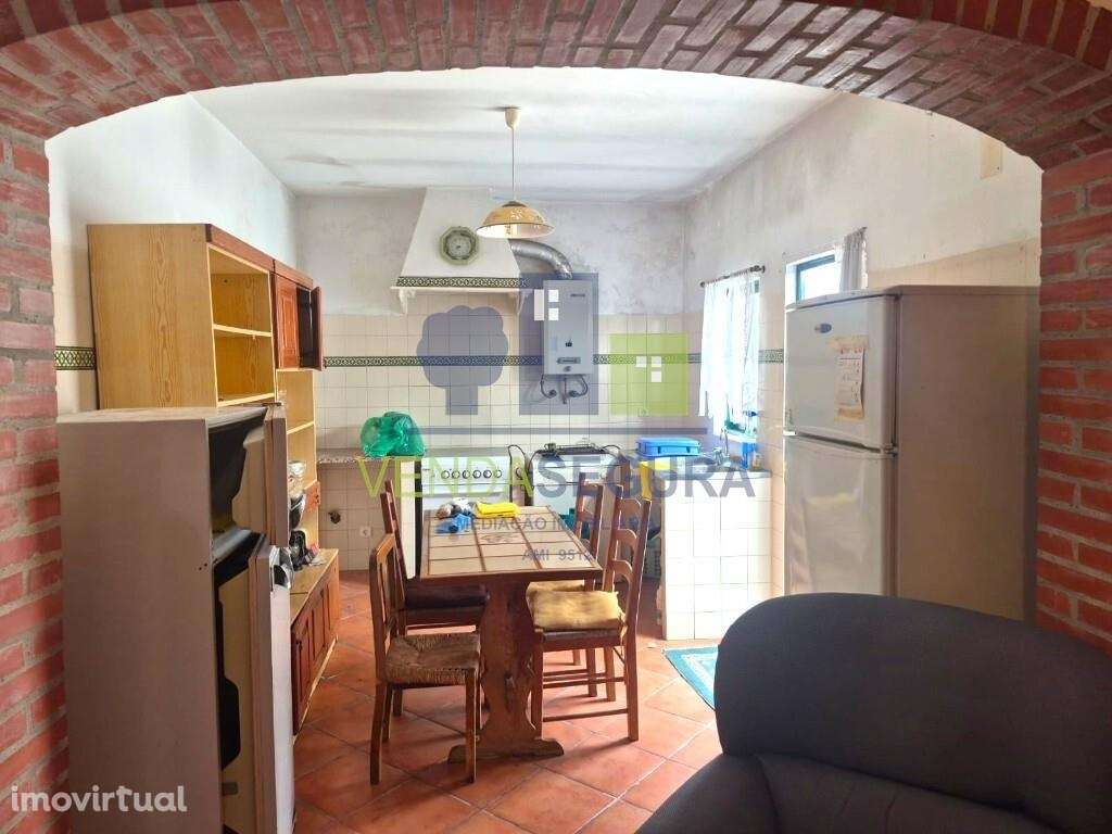 Moradia R/C T2 com Quintal e Terraço | Zona da Salúquia | Moura - Grande imagem: 2/12