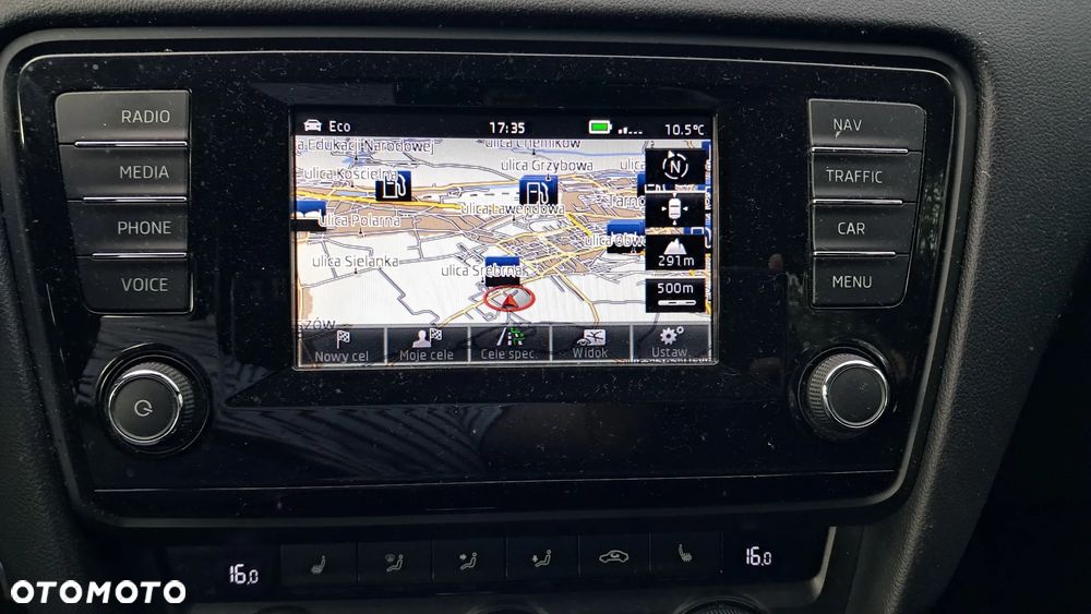 Skoda Octavia 2.0 TDI RS DSG - 11